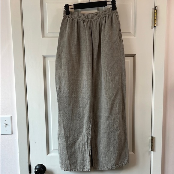 Vintage Aly Wear Linen Lagenlook Relaxed Fit 3 Piece Set - Size Small / Medium - Picture 14 of 16